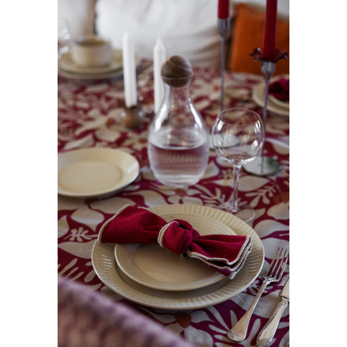 Karafka BLANKA, przezroczysty Transparentny 5018638- (1)