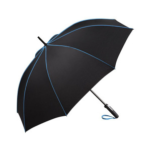 Parasol Średni Automatyczny Wiatroodporny - Black & Red