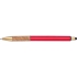 Długopis metalowy Capri czerwony 369005 (3) thumbnail