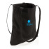 Torba z bawełny z recyklingu AWARE™ Czarny P762.541 (3) thumbnail