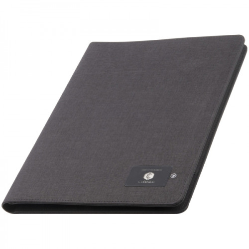 Folder A4 CORTLAND Czarny 098903 (1)