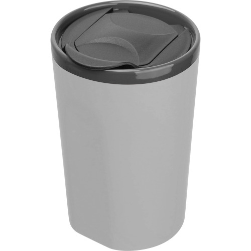 Kubek ceramiczny soft touch 400 ml TOMAS Szary 8549807 (6)