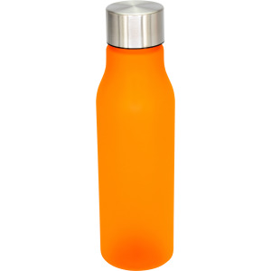 Butelka plastikowa 550 ml DENISE Pomarańczowy