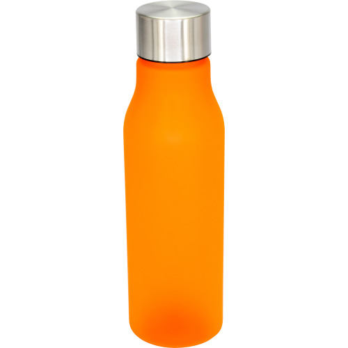 Butelka plastikowa 550 ml DENISE Pomarańczowy 6065610 (7)