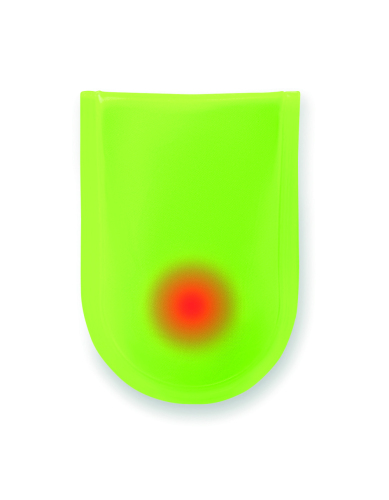 Lampka bezpieczeństwa fluorescencyjny żółty MO9099-70 (1)