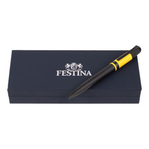 Długopis Classicals Black Edition Blue Żółty FSW3984S (2)