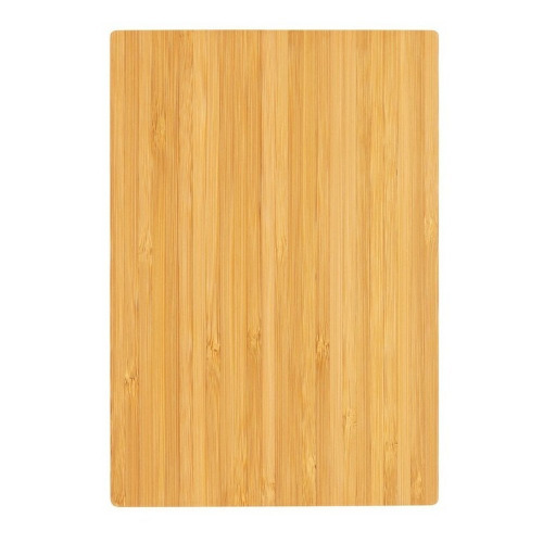 Bambusowy notatnik A5 z bambusowym długopisem Brązowy P772.159 (9)