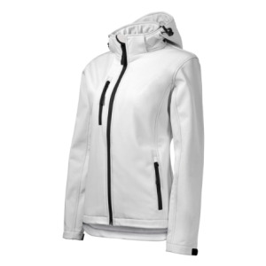 Softshell kurtka damska M5Y1 - bialy