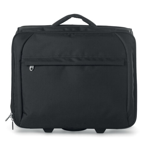 Biznesowa torba podróżna czarny MO8610-03 