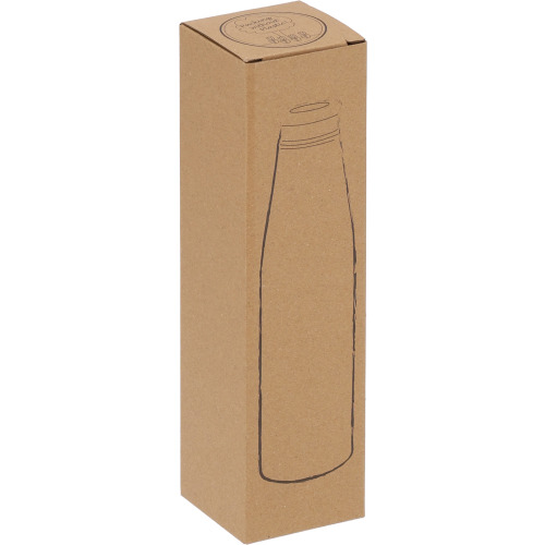 Butelka stalowa SAN MARINO 750 ml Biały 151406 (5)
