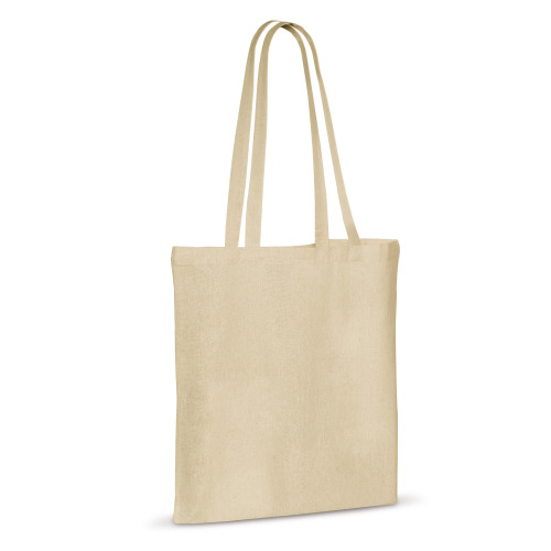 Torba na ramię bawelna OEKO-TEX® 140g/m² 38x42cm Ecru LT95155-N0054 