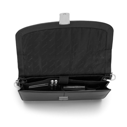 Teczka konferencyjna Charles Dickens® Czarny V2467-03 (1)