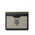 Etui na karty Brick Beige Khaki Black Beżowy NEC327X (2) thumbnail