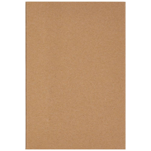 Skribo zestaw notatnika z długopisem Czarny 10787390 (2)