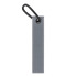 Odblaskowa zawieszka bagażowa 20 x 145mm Szary LT99646-N0061 (1) thumbnail