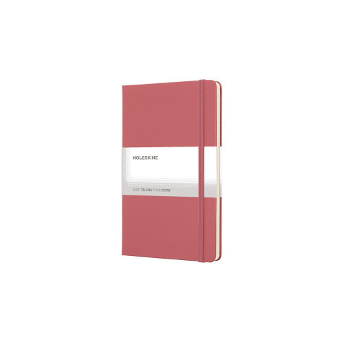 MOLESKINE Notatnik ok. A5 Różowy VM301/W-21 