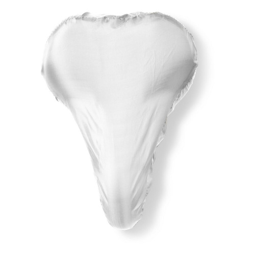 Osłona na siodełko rowerowe Biały V5550-02 