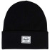 Herschel Elmer czapka typu beanie Czarny 37547900  thumbnail