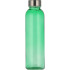 Butelka szklana INDIANAPOLIS 500 ml Zielony 139409  thumbnail