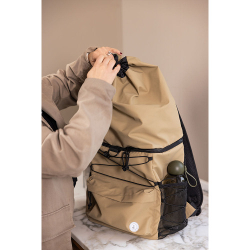 Butelka na wodę TURE, zielony Zielony 5018607- (5)