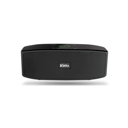 Głośnik Bluetooth z panelem dotykowym Xblitz Emotion czarny EG 036003 (1)