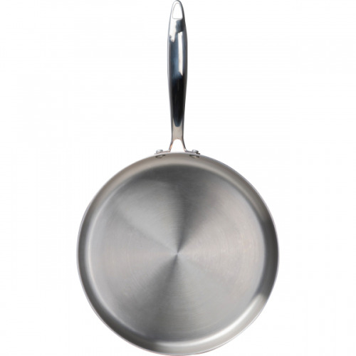 Patelnia do indukcji CrisMa ⌀28,5 cm BERTHA Miedziany 8497795 (2)