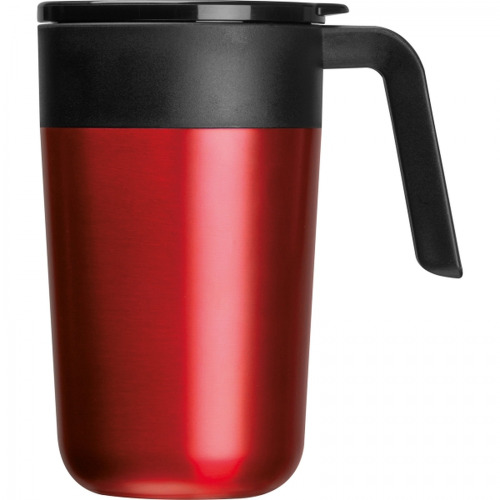 Kubek termiczny 400 ml LISA Czerwony 8376905 (3)