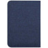 Ross etui na paszport RPET RFID wykonane z materiałów z recyklingu z certyfikatem GRS Granatowy melanż 13005855 (3) thumbnail