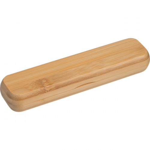 Długopis bambusowy w etui ROSEMARY Beżowy 1445313 (3)