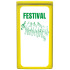 MiniKit Zestaw Festival Przezroczysty żółty 1Z255006 (3) thumbnail