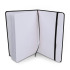 Notatnik A5 PU z kartkami papieru w kropki Czarny LT92064-N0002 (1) thumbnail