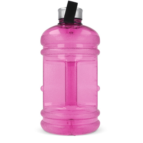InSideOut Butelka Jumper 2.2L Transparentny / różowy LT57001-N0476 (3)