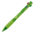 Długopis plastikowy 4w1 NEAPEL jasnozielony 078929 (2) thumbnail