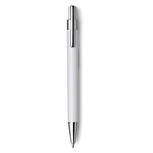 Długopis biały V1431-02 