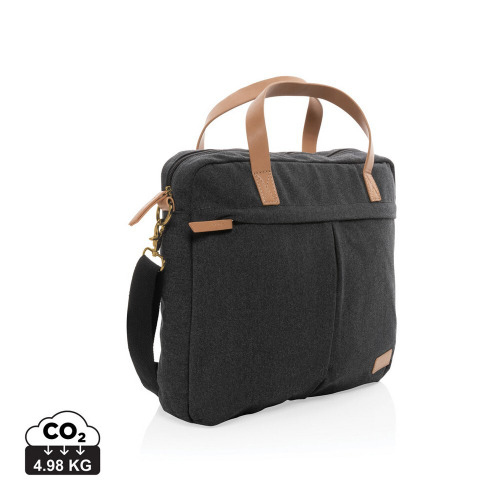 Torba na laptopa 15,6" AWARE™ Czarny P760.231 