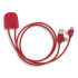 Xoopar Ice-C Charging cable Czerwony LT41018-N0021  thumbnail