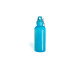 Bidon, butelka sportowa 600 ml z karabińczykiem błękitny V8439-23  thumbnail
