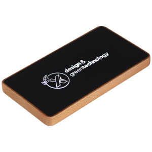 SCX.design P35 drewniany powerbank o pojemności 5 000 mAh