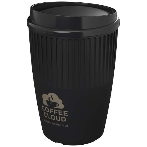 Cirrus POP kubek 350 ml Czarny 22052190 (1)