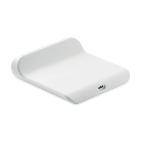 Ładowarka i zegar LED Biały MO6572-06 (3)