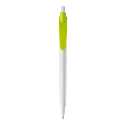 Długopis Cosmo Biały / jasnozielony LT87612-N0132 (1)