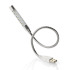 Lampka USB PROBE Srebrny 29132  thumbnail