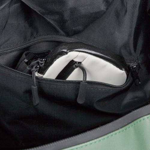 Torba sportowa, podróżna Zielony VB124-06 (8)