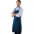 Fartuch kelnerski GRILLMEISTER 170g/m² Granatowy 066444 (2) thumbnail