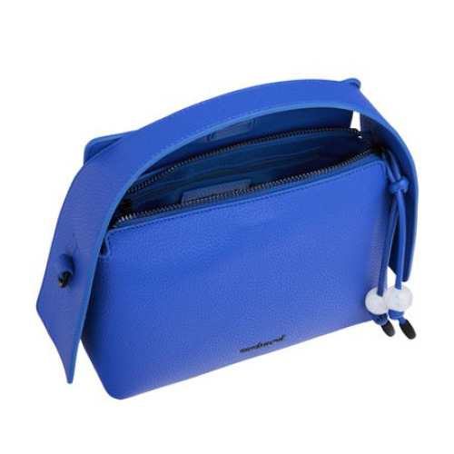Damska torebka Clémentine Blue Niebieski CTW533L (5)
