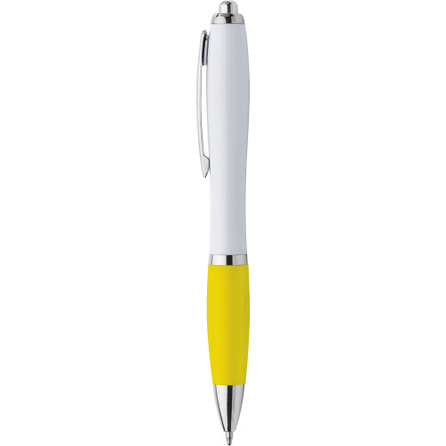 Długopis żółty V1644-08 (1)