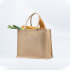 Torba jutowa z laminowanym wnętrzem / Lamyjute Light Brown IP31111938 (1) thumbnail