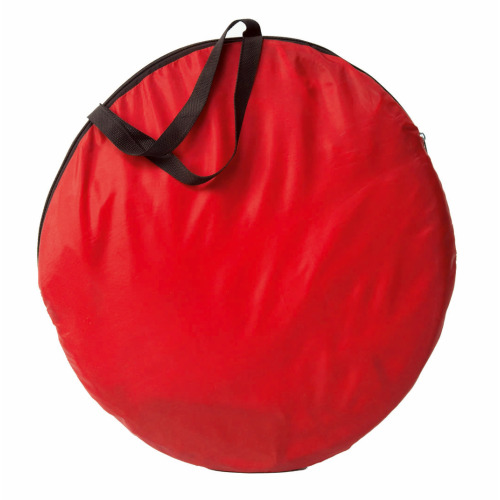 Bramka do gry w piłkę Czerwony V9613-05 (1)