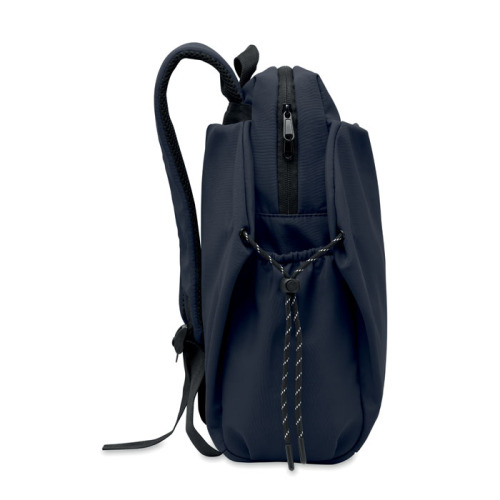 nylonowy plecak na laptopa 16" 17L Francuski Granat MO3180-85 