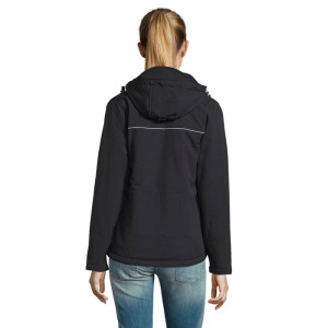 ROCK WOMEN WINTER SOFTSHELL